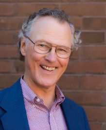 Board of Trustee Chairman Robert Anderson